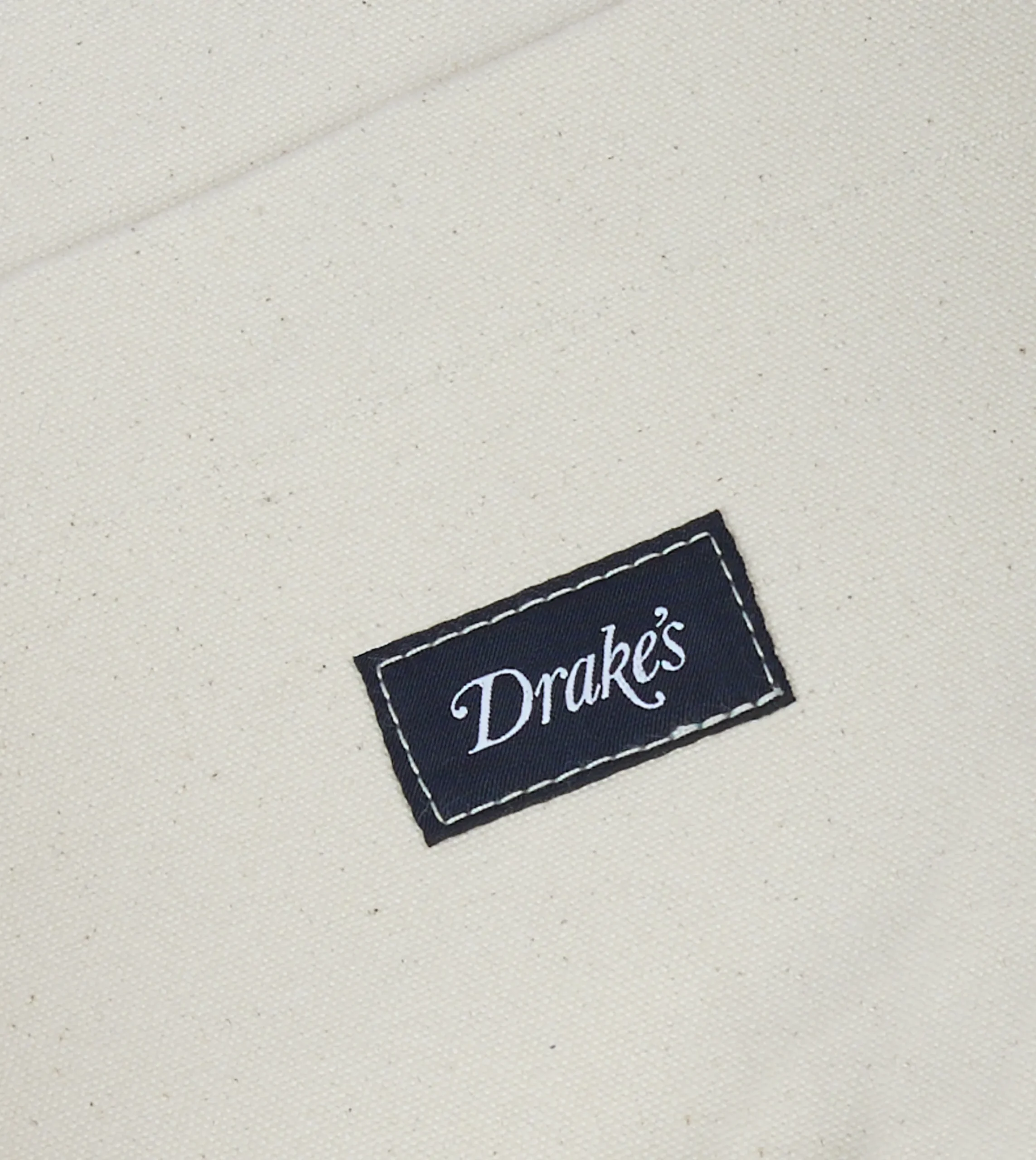 Drake’s Andreotti & Baribeaud For Drake's 'Jour De Marché' Tote Bag
