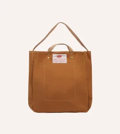 Drake’s Bag’n’Noun Gold Cotton Duck Toolbag