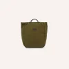 Drake’s Bag’n’Noun Olive Army Spindle Bag