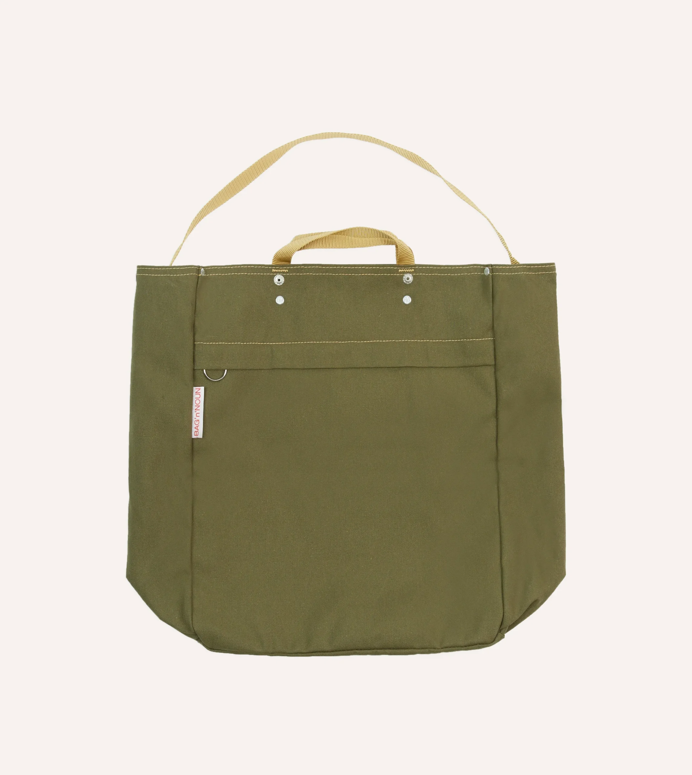 Drake’s Bag’n’Noun Cotton Light Toolbag