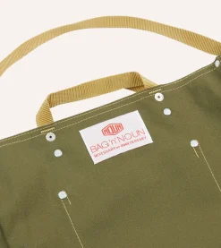 Drake’s Bag’n’Noun Cotton Light Toolbag