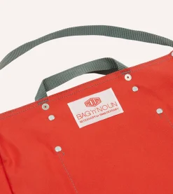 Drake’s Bag’n’Noun Cotton Light Toolbag