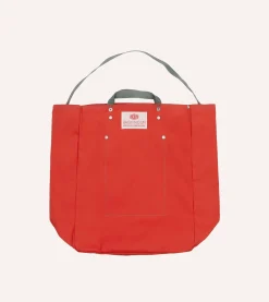 Drake’s Bag’n’Noun Cotton Light Toolbag