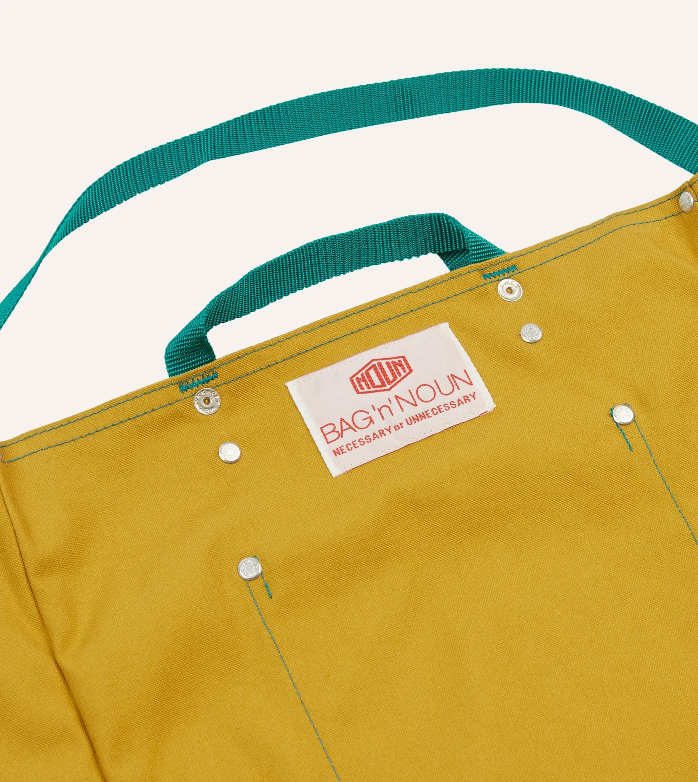 Drake’s Bag’n’Noun Cotton Light Toolbag