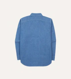 Drake’s Big Yank '1935' Chambray Shirt
