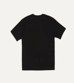 Drake’s Cotton Crew Neck Hiking T-Shirt