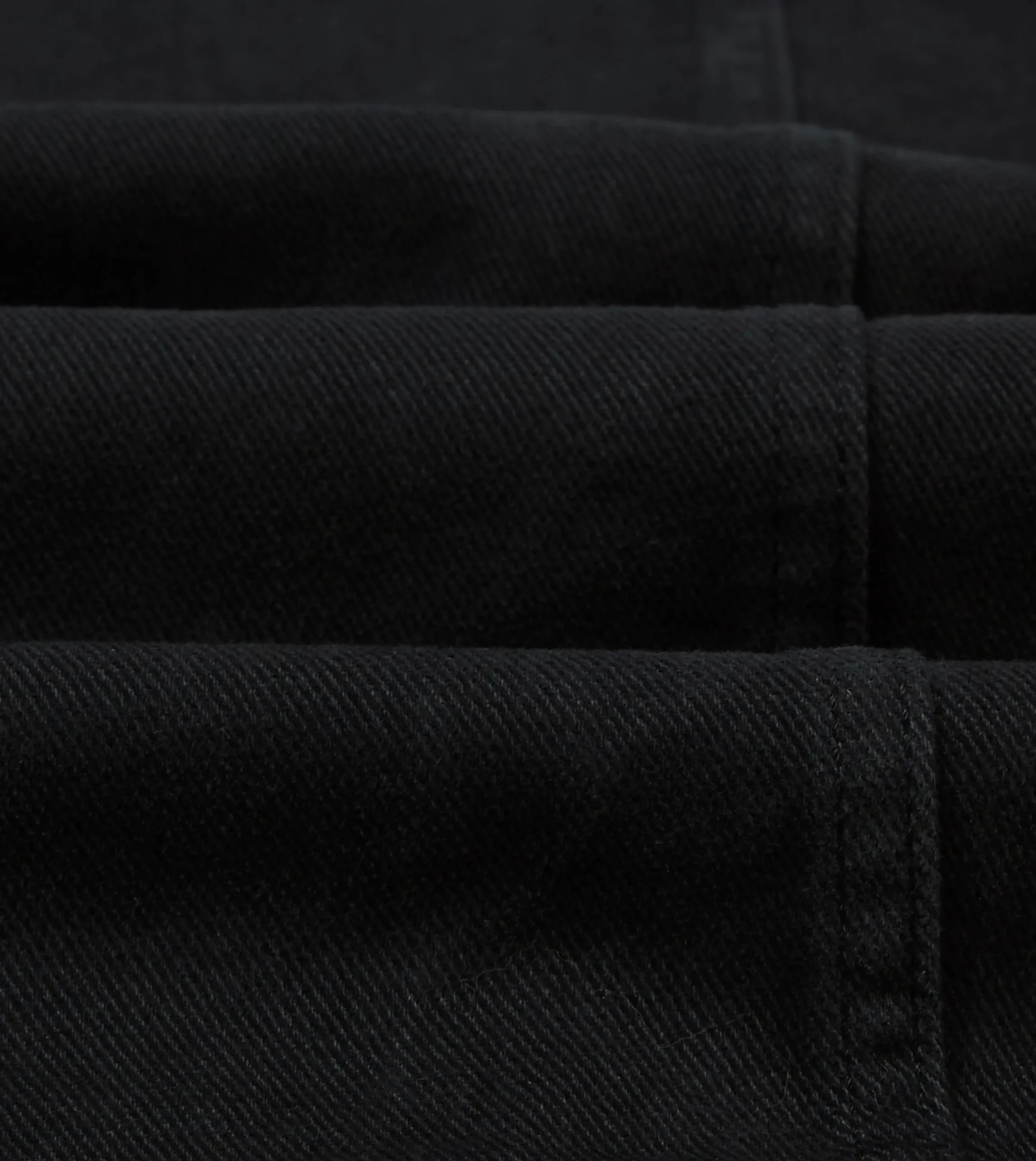Drake’s Heavy Twill Cotton Five-Pocket Chore Jacket