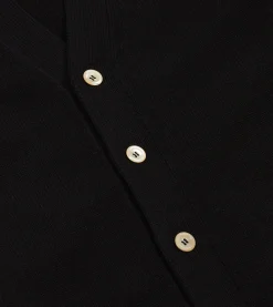 Drake’s Lambswool 6 Button Cardigan