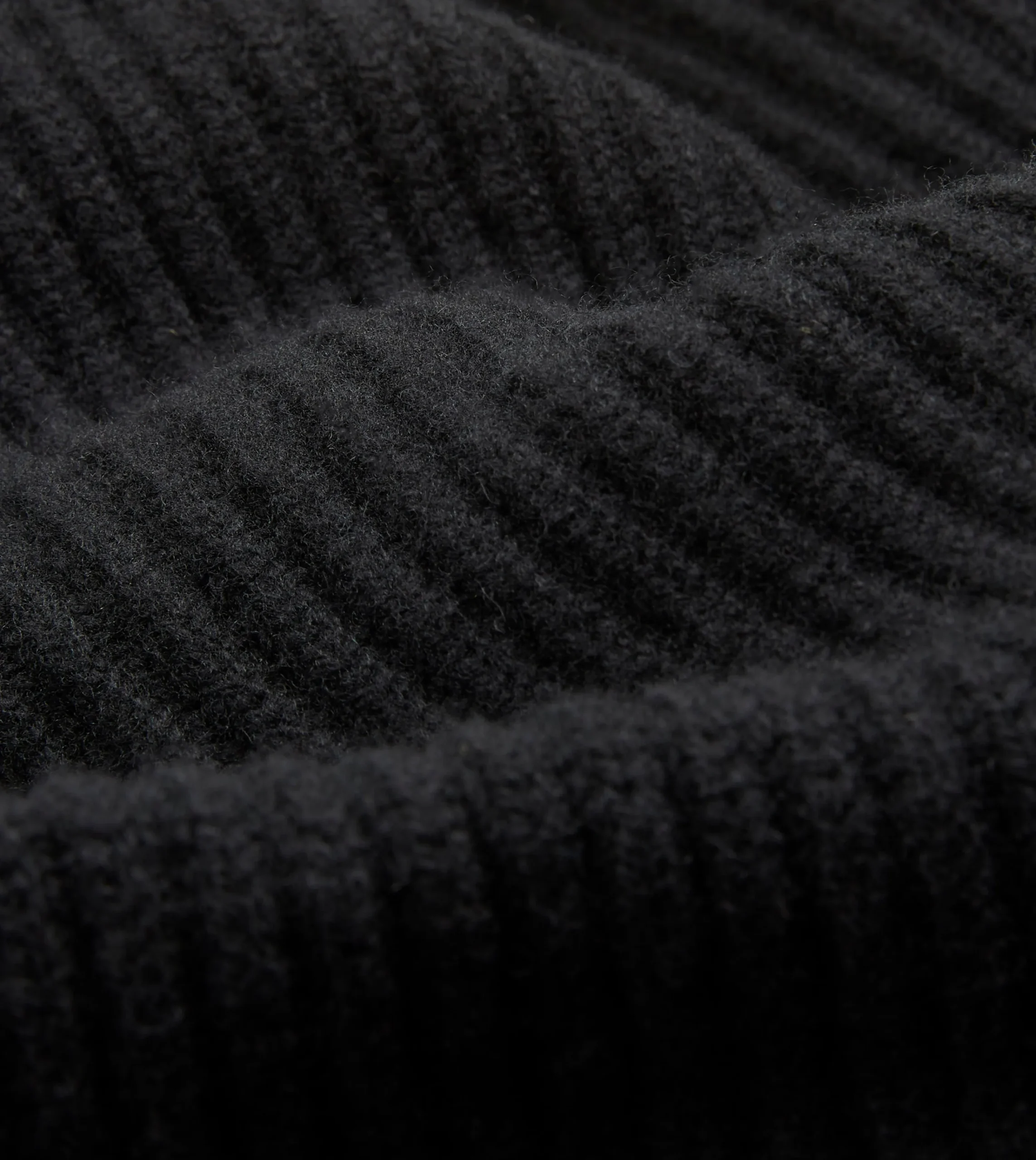 Drake’s Lambswool Shawl Collar Cardigan