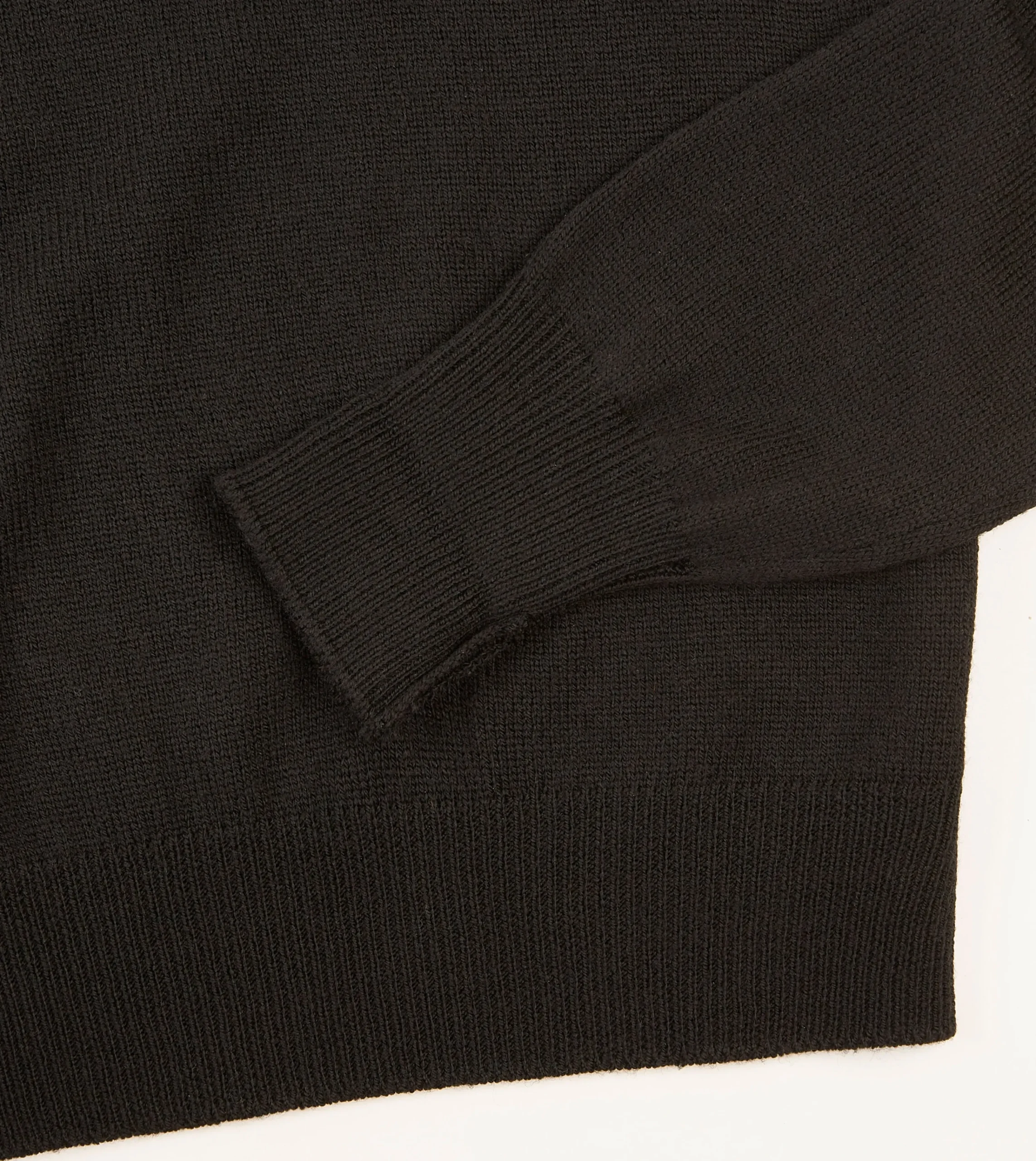Drake’s Merino Crew Neck Jumper