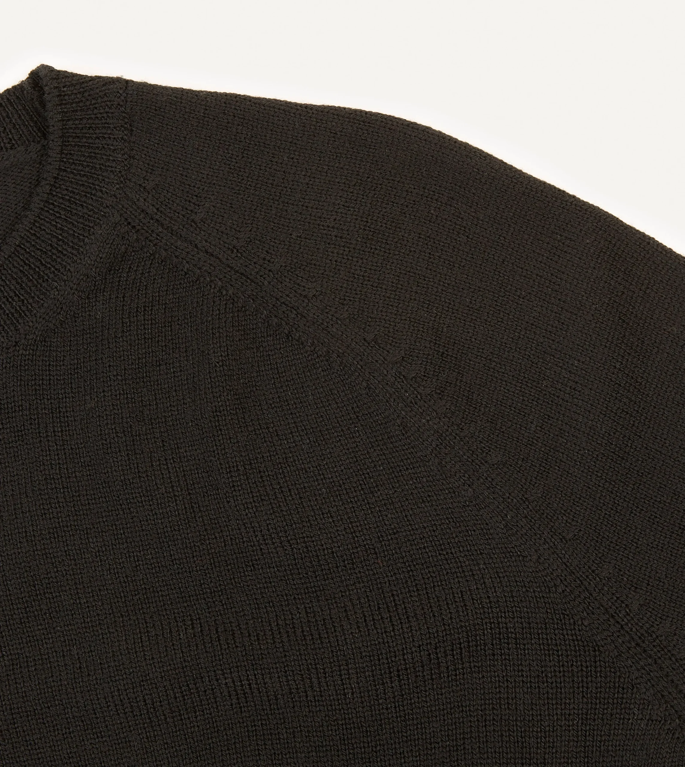 Drake’s Merino Crew Neck Jumper