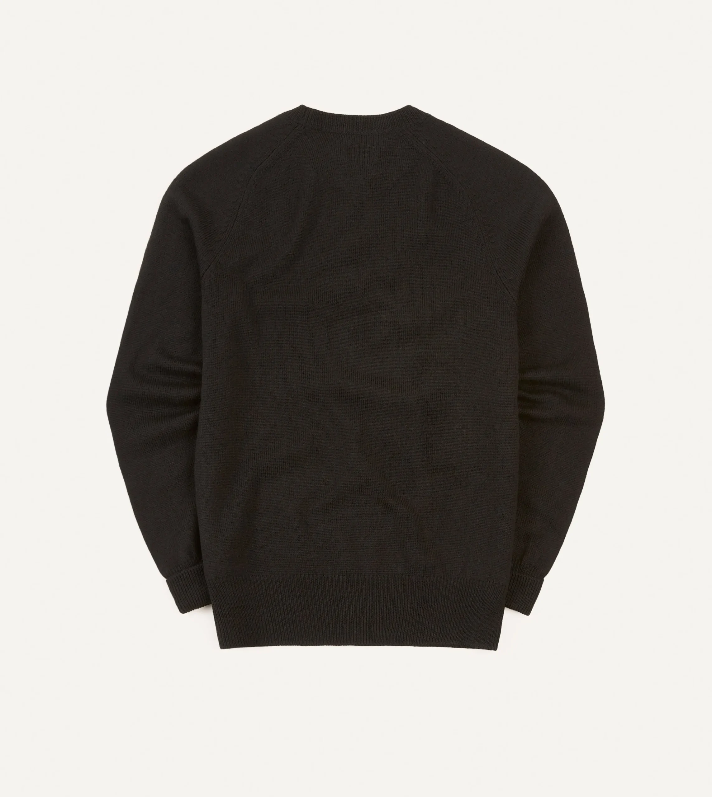 Drake’s Merino Crew Neck Jumper