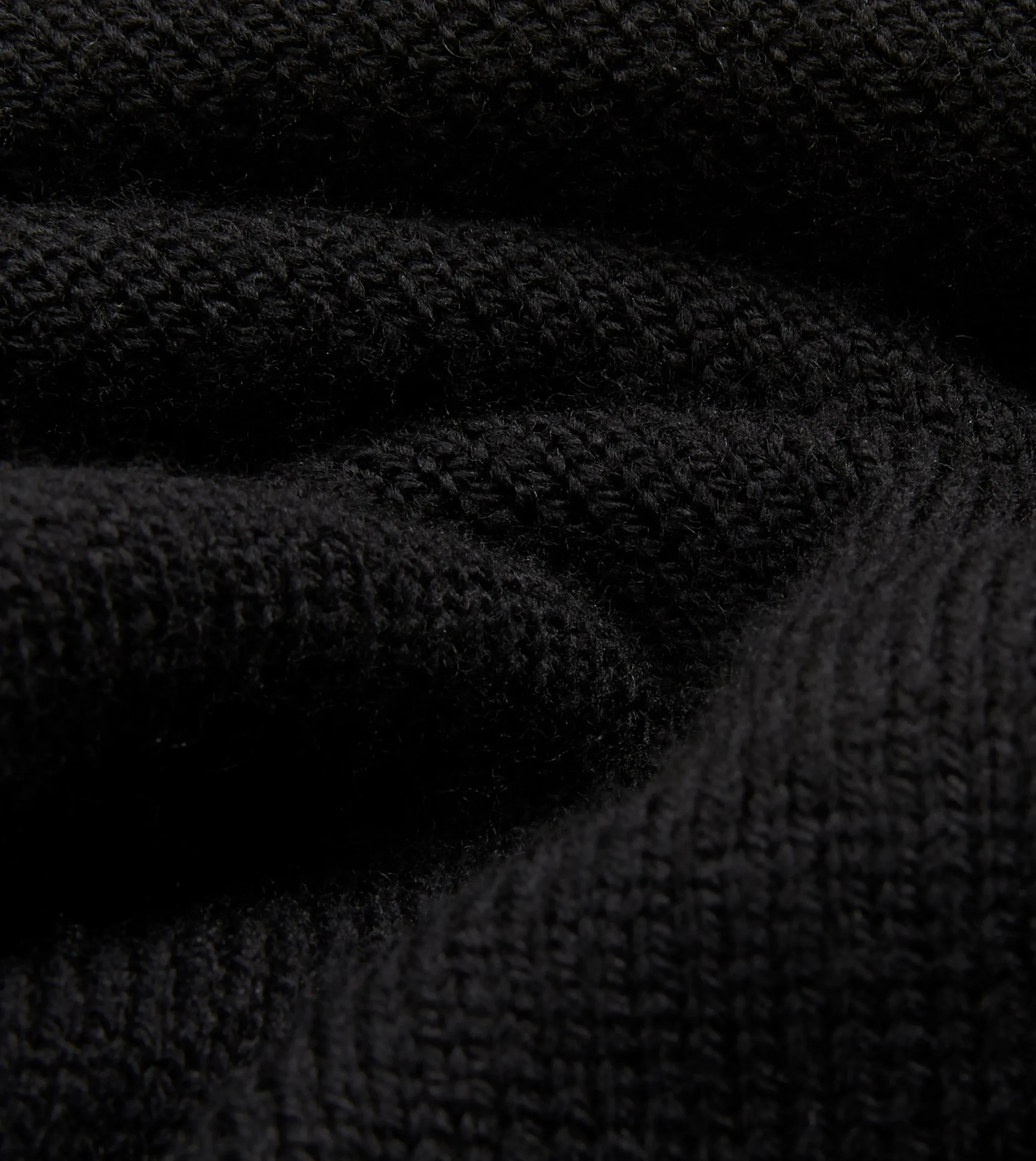 Drake’s Merino Wool Knitted Polo