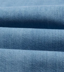 Drake’s Denim Two-Pocket Western Shirt