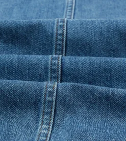 Drake’s Denim Work Jacket