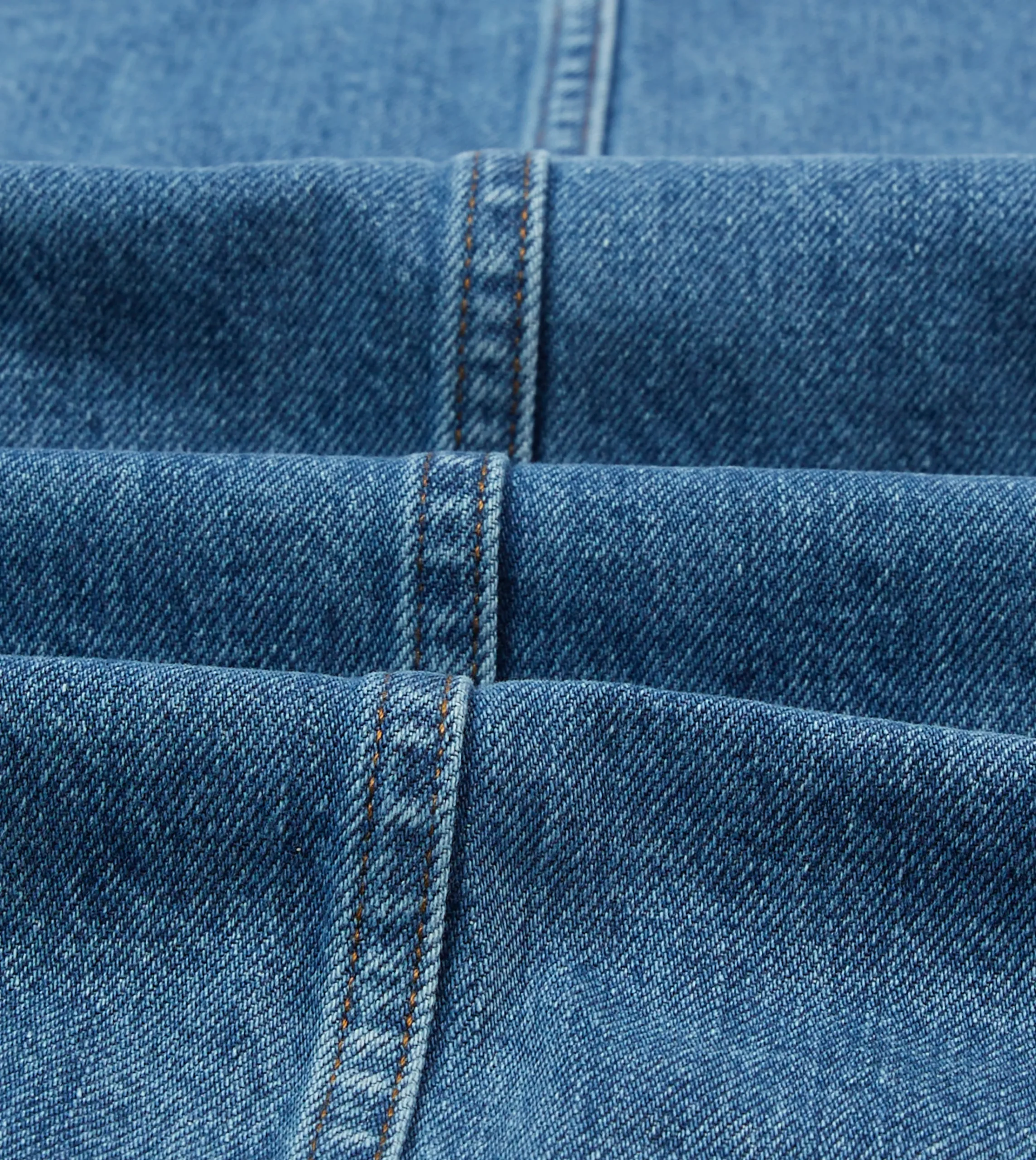 Drake’s Denim Work Jacket
