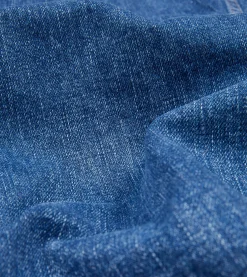 Drake’s Selvedge Denim Five-Pocket Chore Jacket
