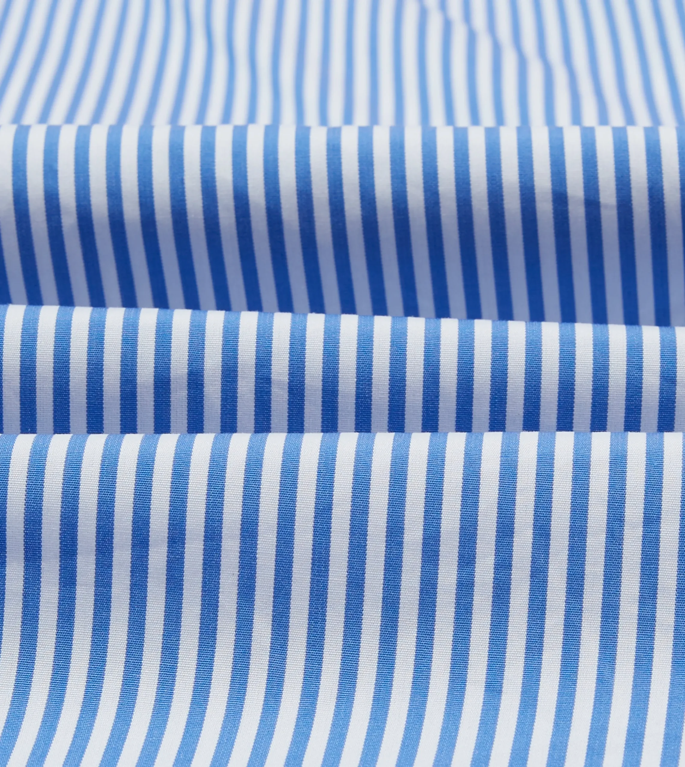 Drake’s Bengal Stripe Cotton Poplin Button-Down Shirt