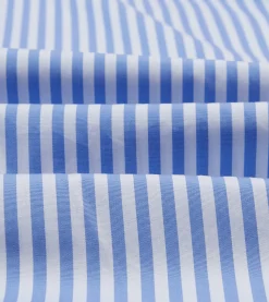 Drake’s Bengal Stripe Cotton Poplin Button-Down Shirt