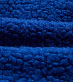 Drake’s Boucle Wool Zip Fleece Jacket