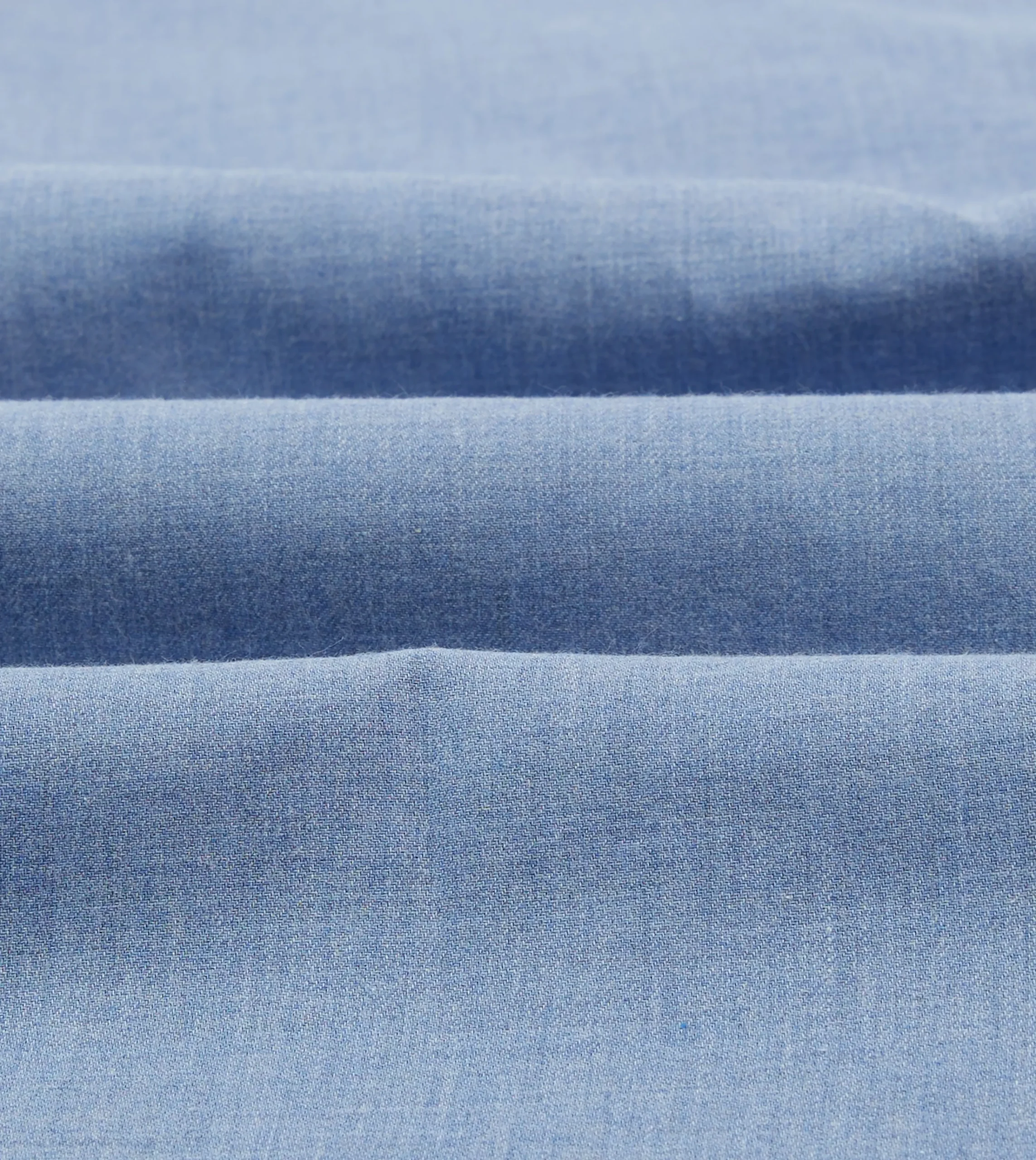 Drake’s Cotton Flannel Two-Pocket Work Shirt