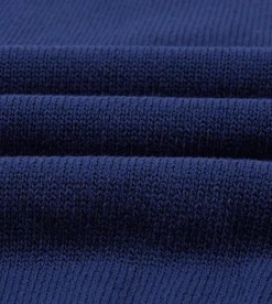 Drake’s Knitted Crepe Cotton Short-Sleeve Polo Shirt