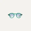 Drake’s Bottle Green Acetate Blake Sunglasses