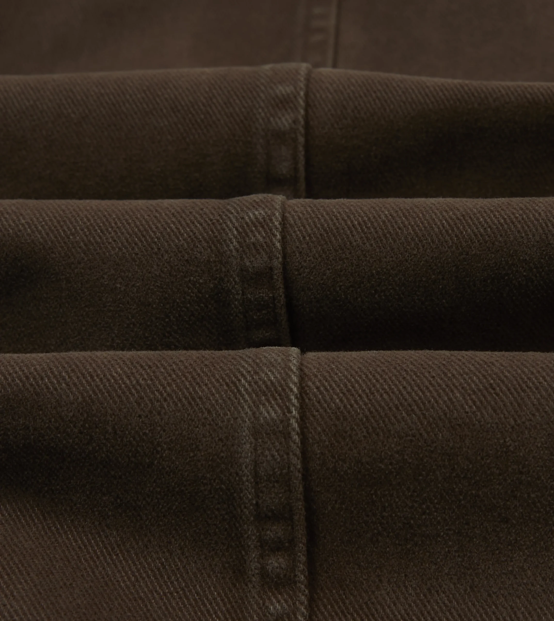 Drake’s Heavy Cotton Twill Games Blazer Mk. I