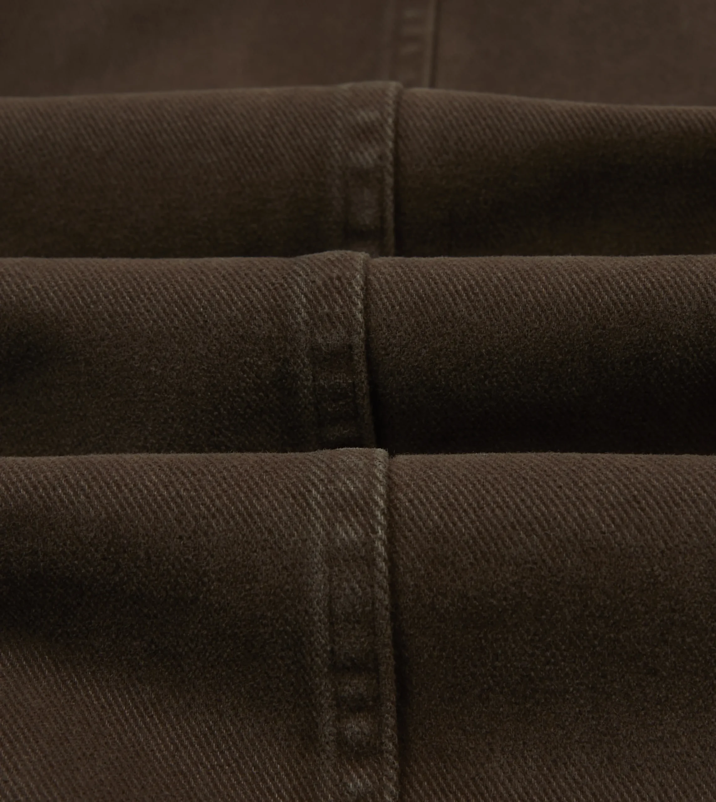 Drake’s Heavy Cotton Twill Games Trousers
