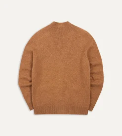 Drake’s Lambswool 6 Button Cardigan