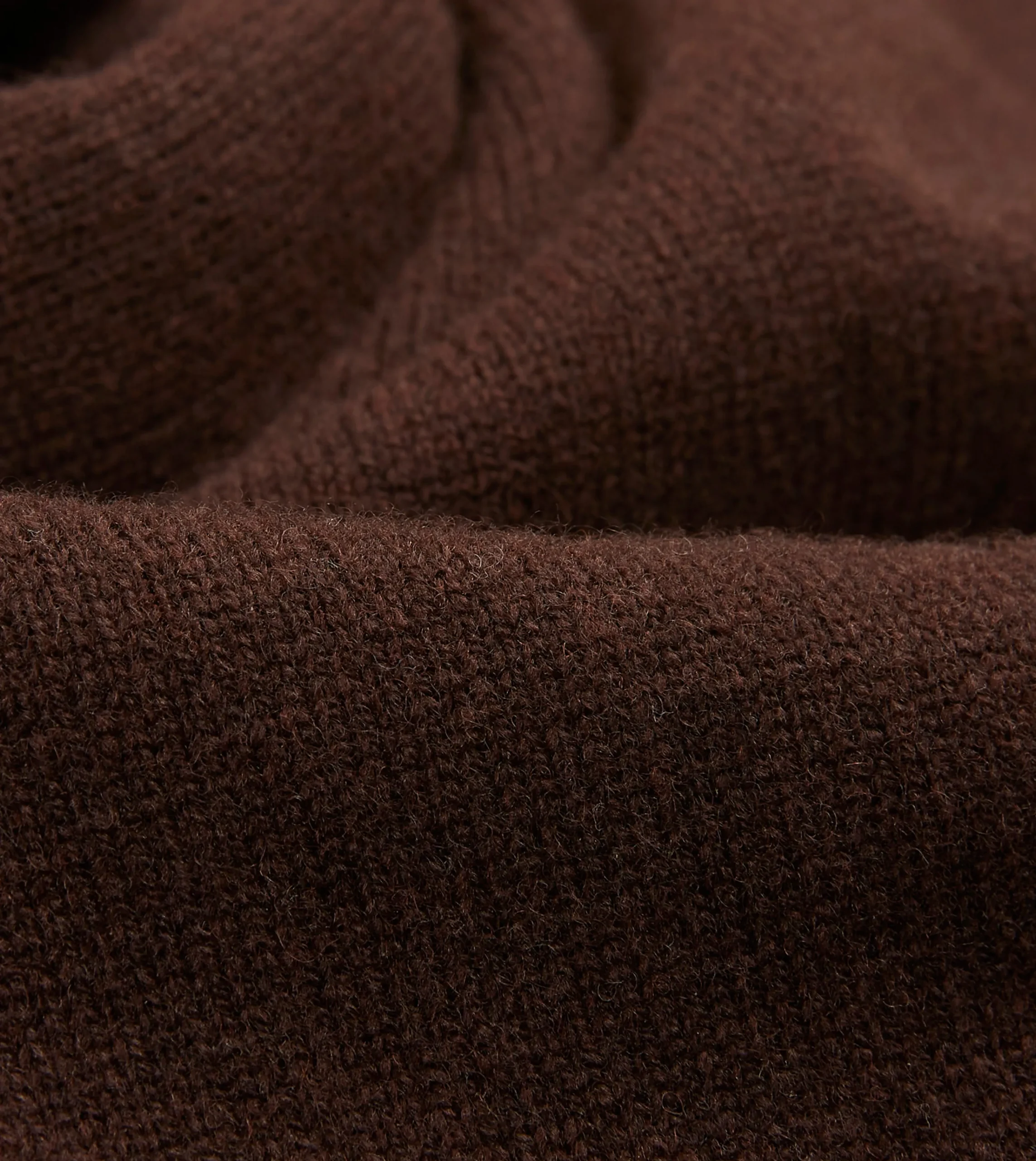 Drake’s Lambswool Sleeveless Cardigan