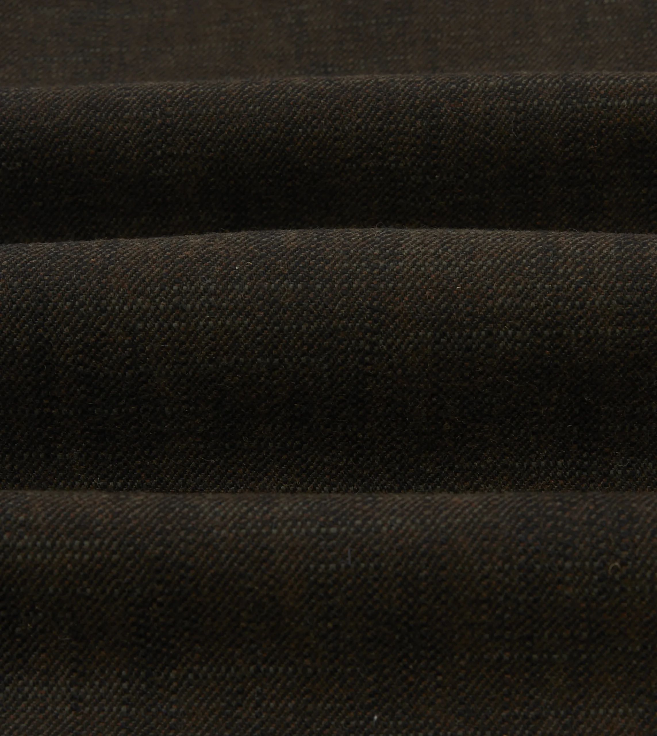 Drake’s Brown Wool-Cotton Three-Pocket Chore Jacket