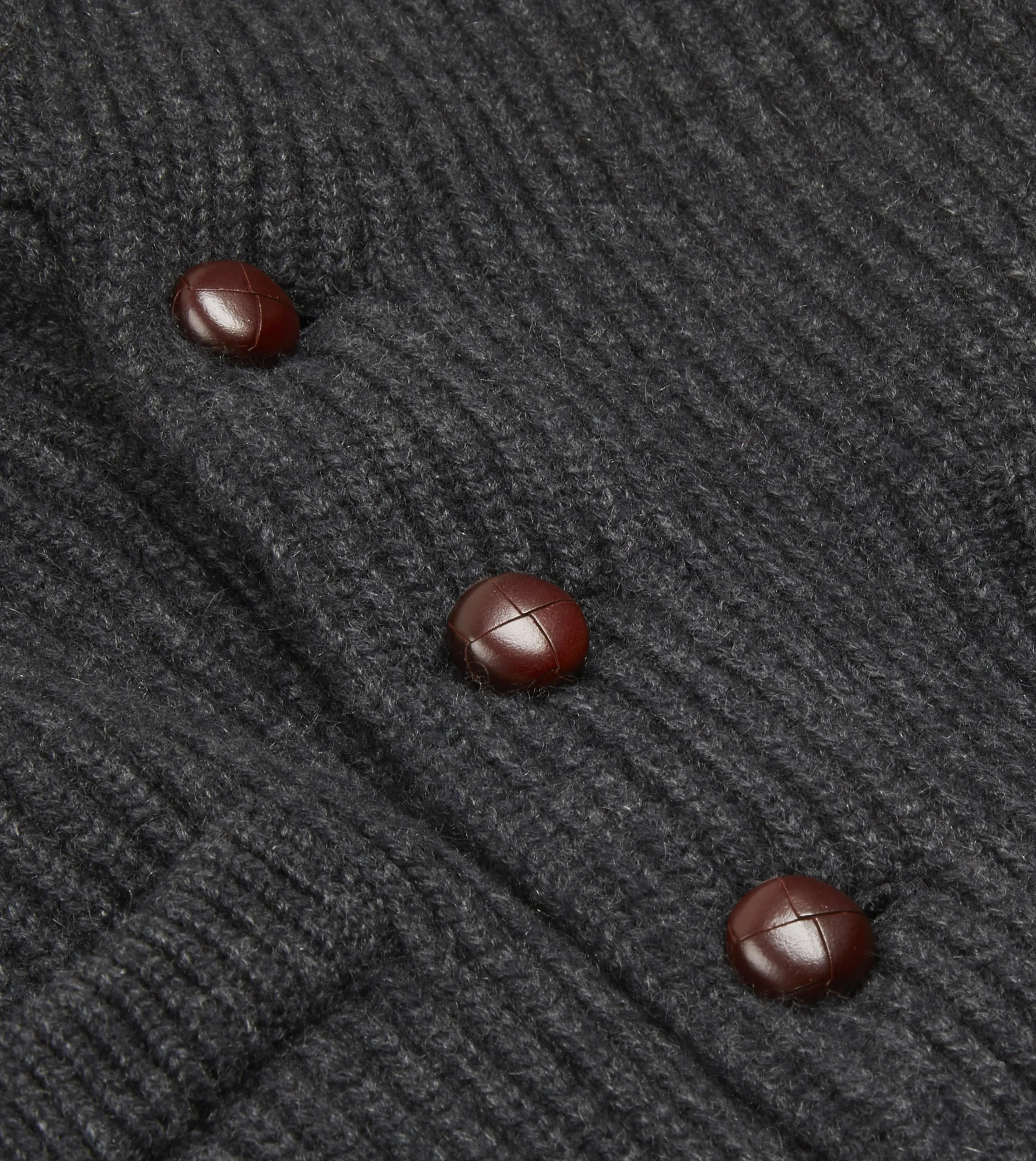 Drake’s Cashmere Shawl Collar Cardigan