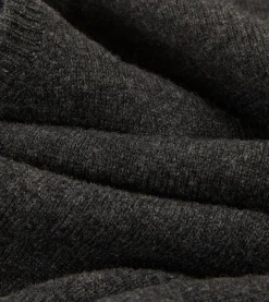 Drake’s Lambswool Sleeveless Cardigan