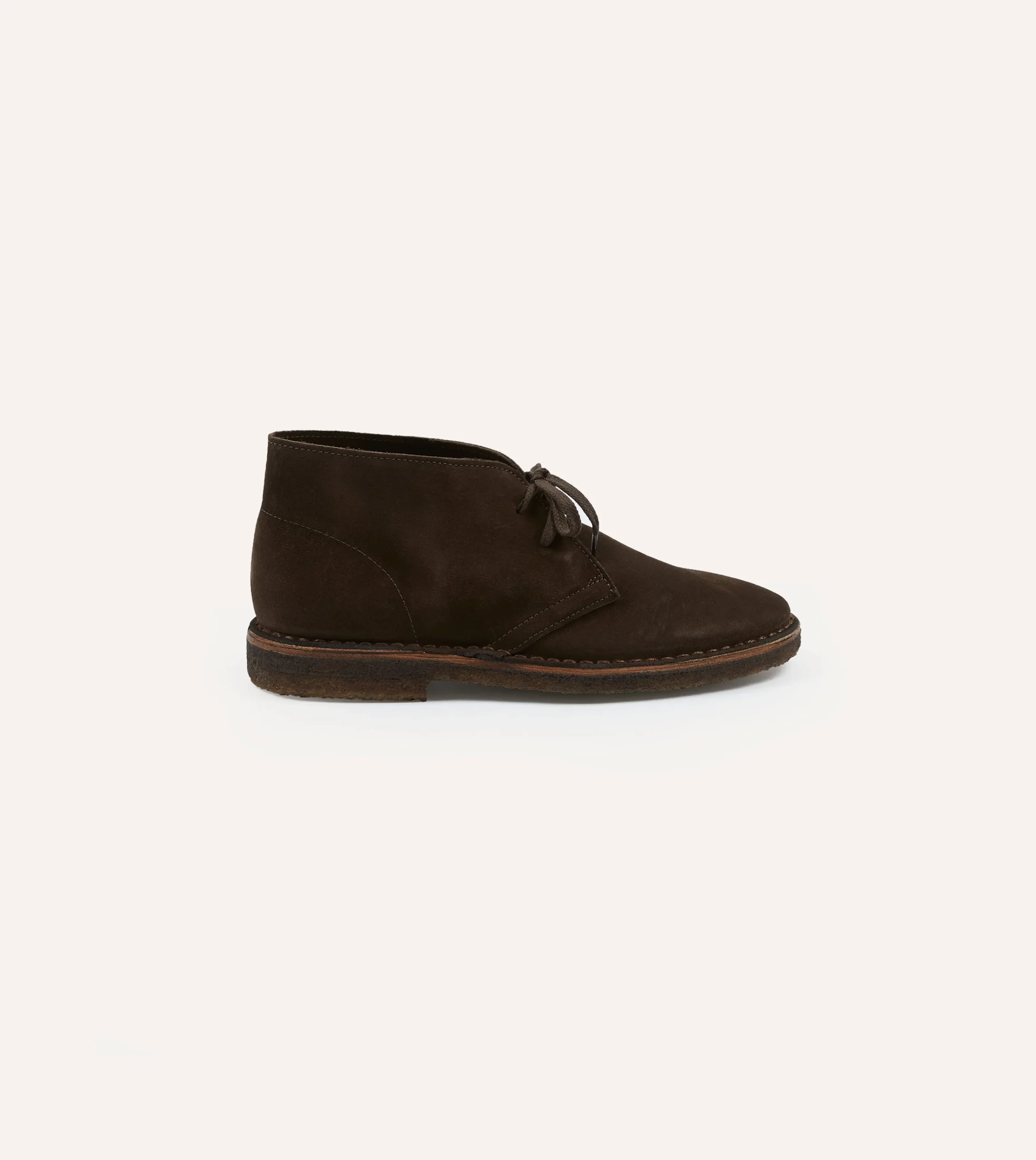 Drake’s Clifford Desert Boot Suede