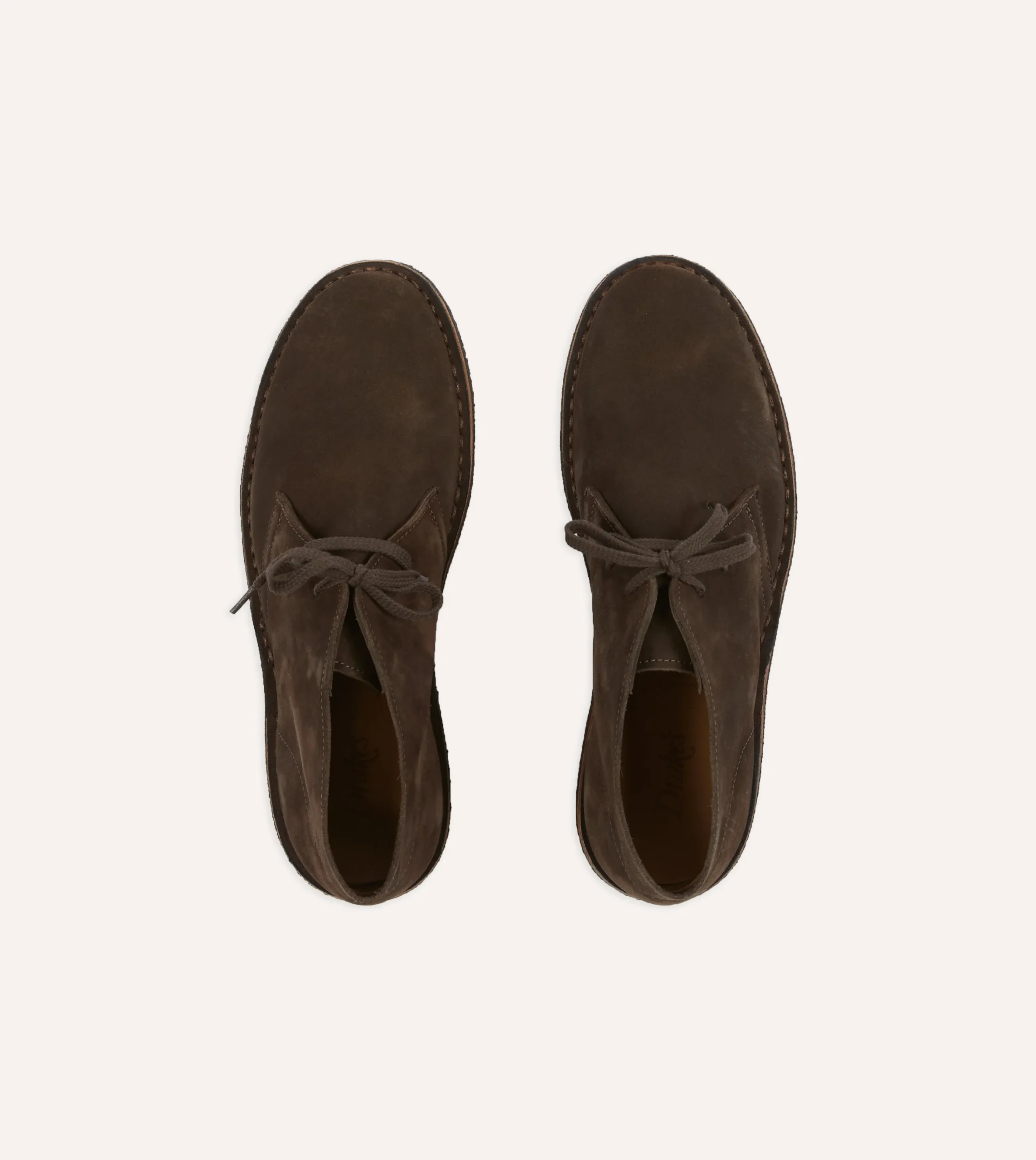 Drake’s Clifford Desert Boot Suede