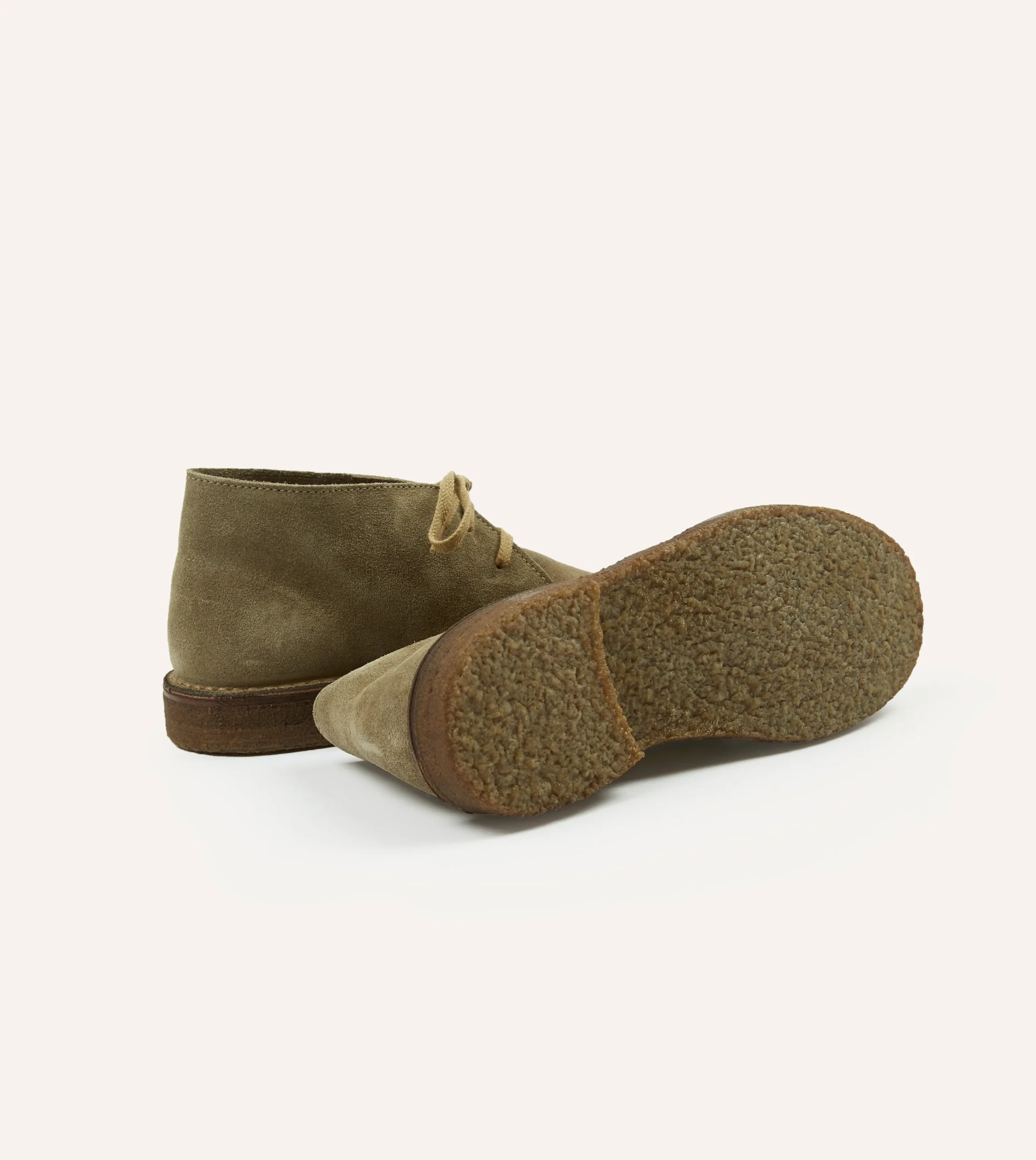 Drake’s Clifford Desert Boot Suede