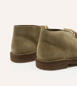 Drake’s Clifford Desert Boot Suede