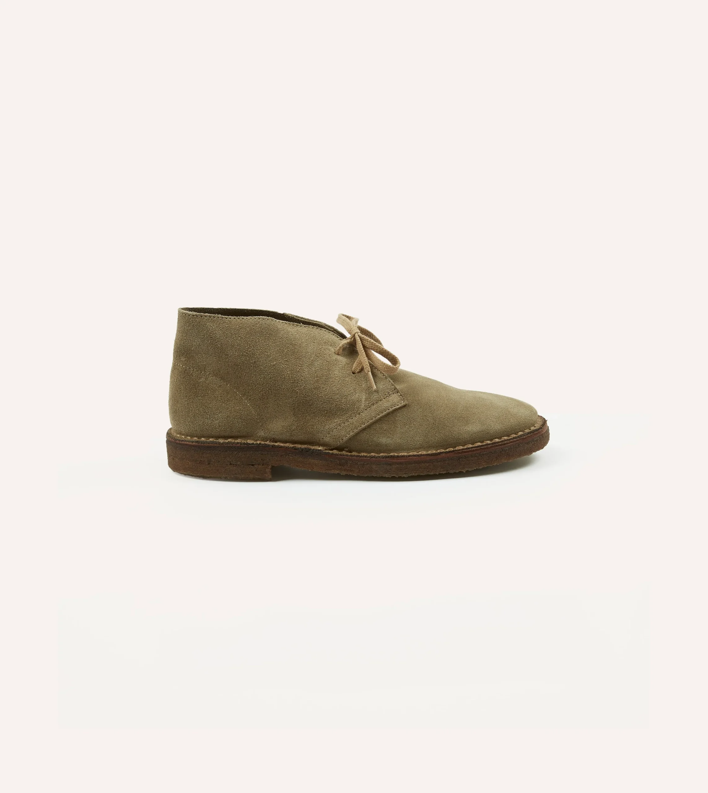 Drake’s Clifford Desert Boot Suede