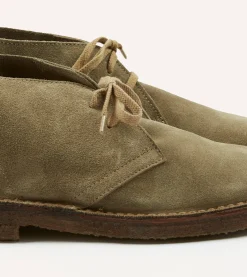 Drake’s Clifford Desert Boot Suede
