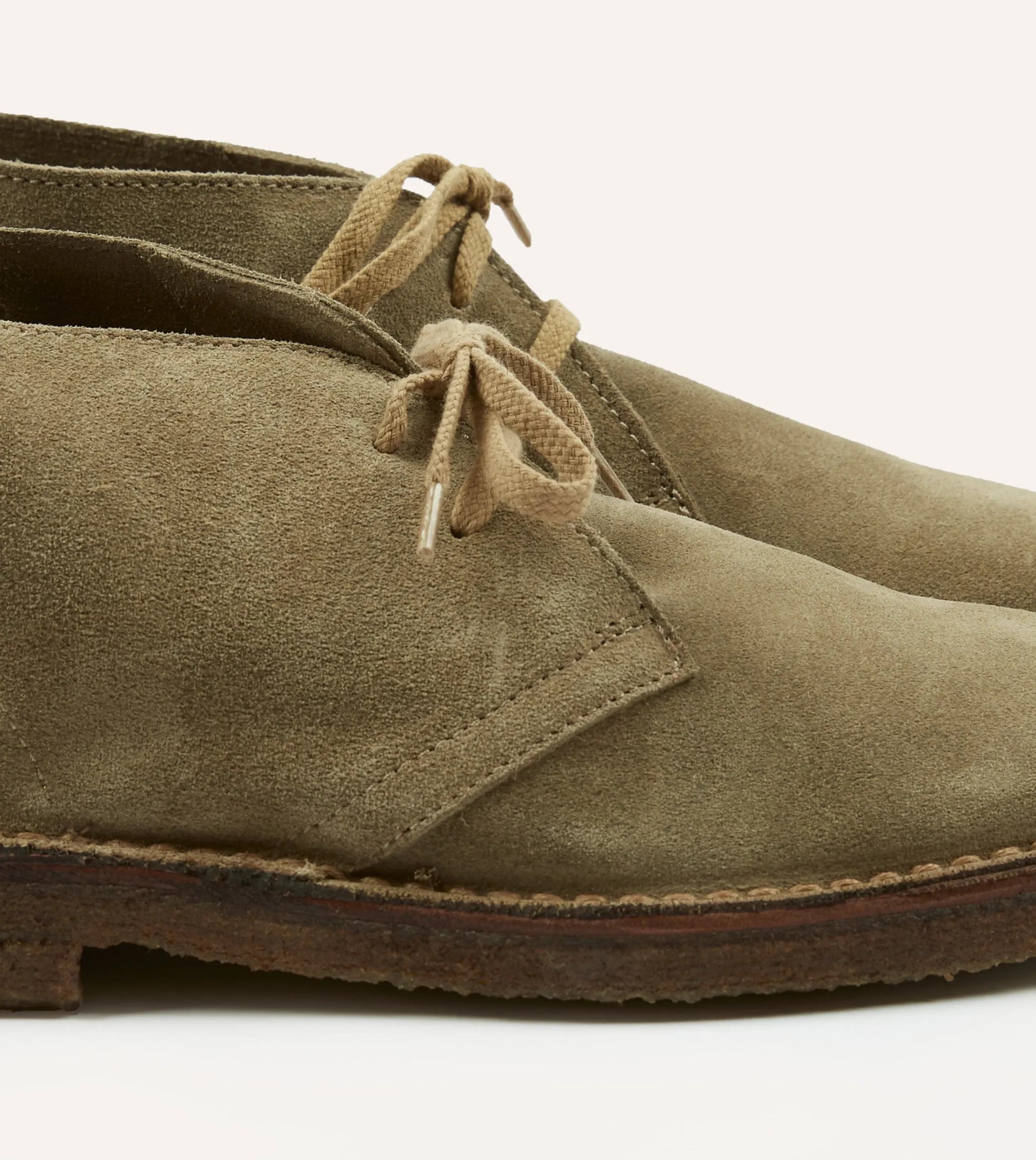 Drake’s Clifford Desert Boot Suede