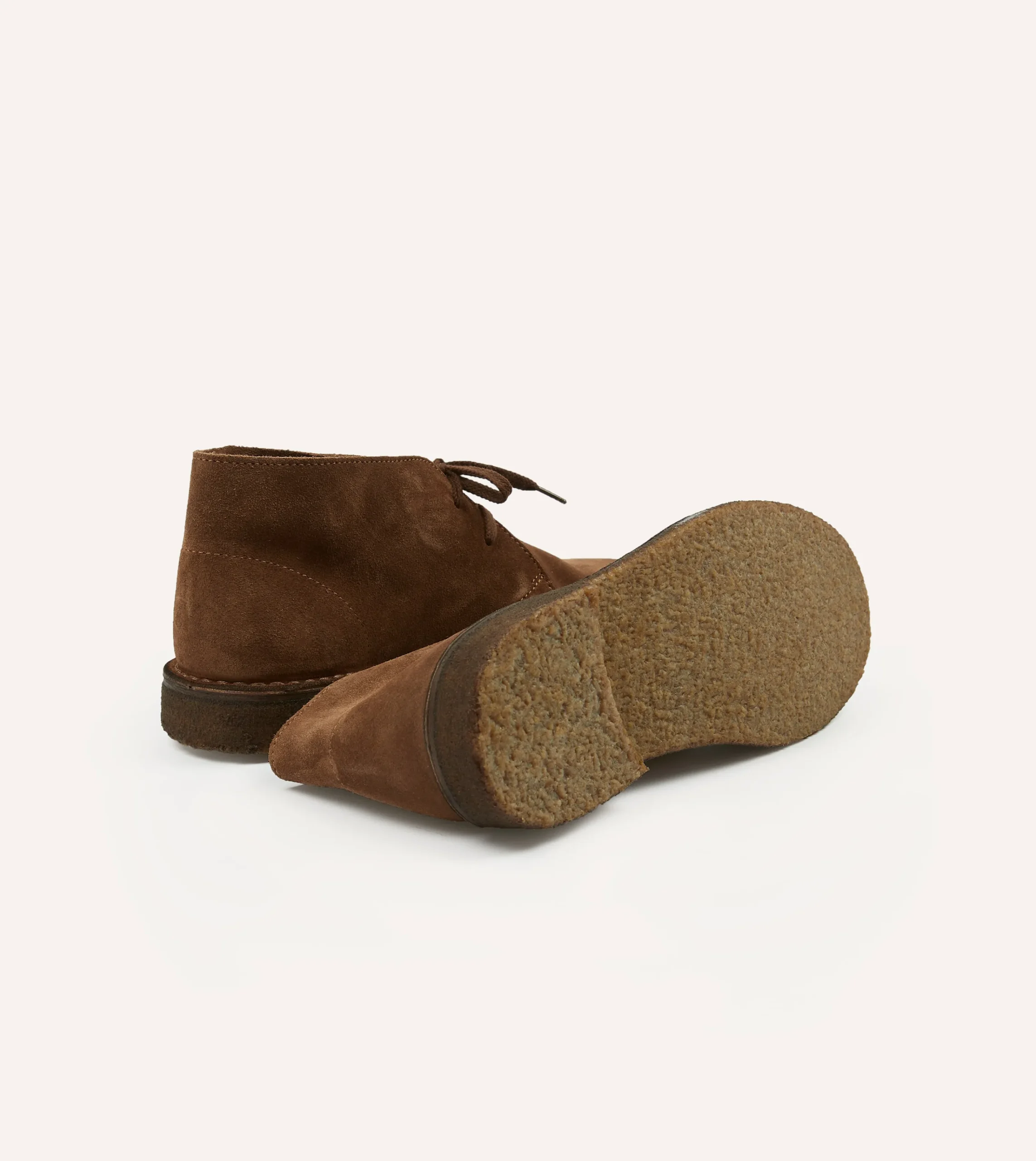 Drake’s Clifford Desert Boot Suede