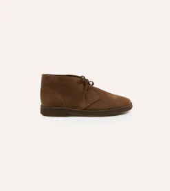 Drake’s Clifford Desert Boot Suede