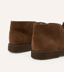 Drake’s Clifford Desert Boot Suede