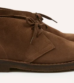 Drake’s Clifford Desert Boot Suede