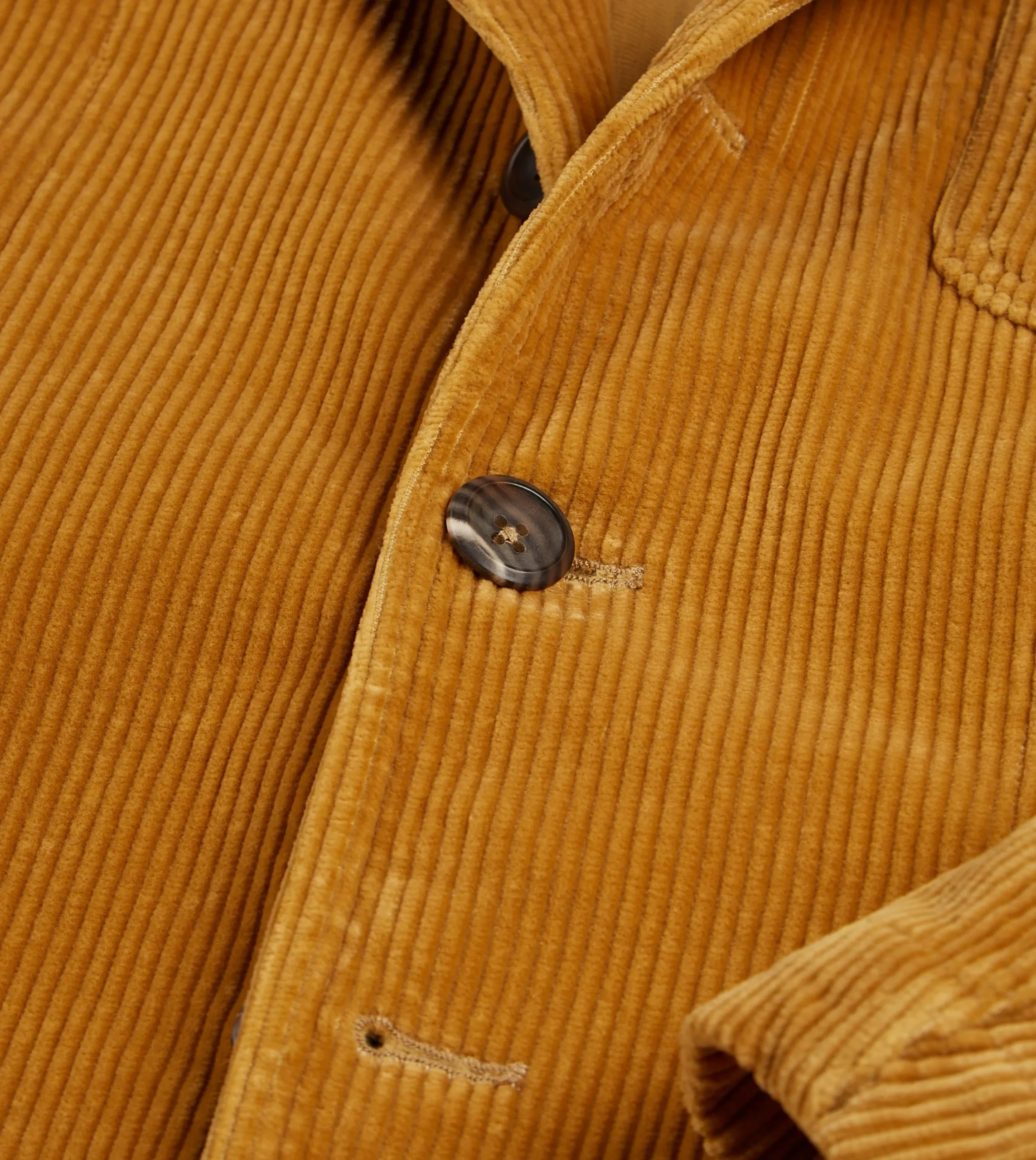 Drake’s Cotton Corduroy Games Blazer Mk. I