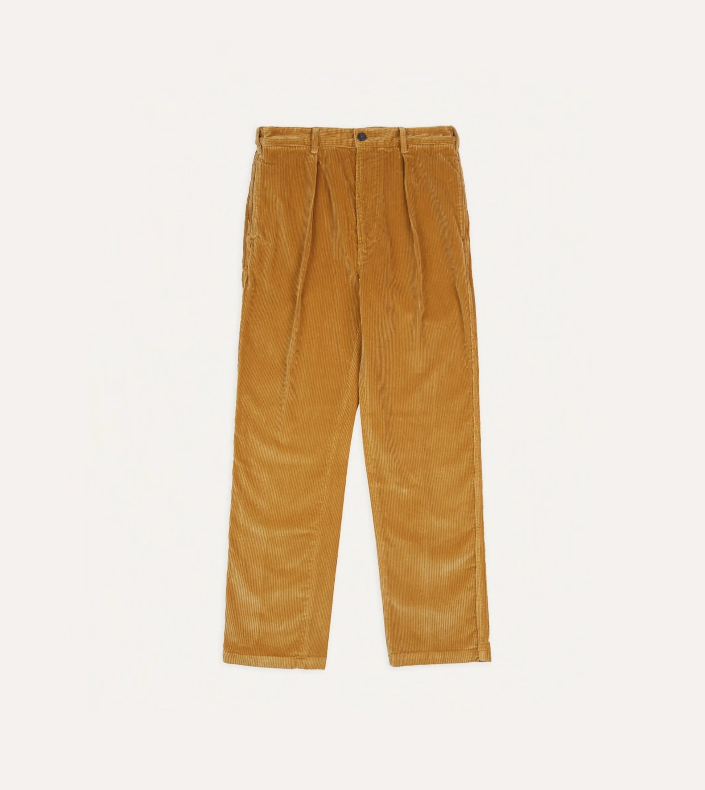 Drake’s Cotton Corduroy Games Trousers