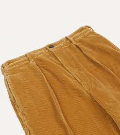 Drake’s Cotton Corduroy Games Trousers