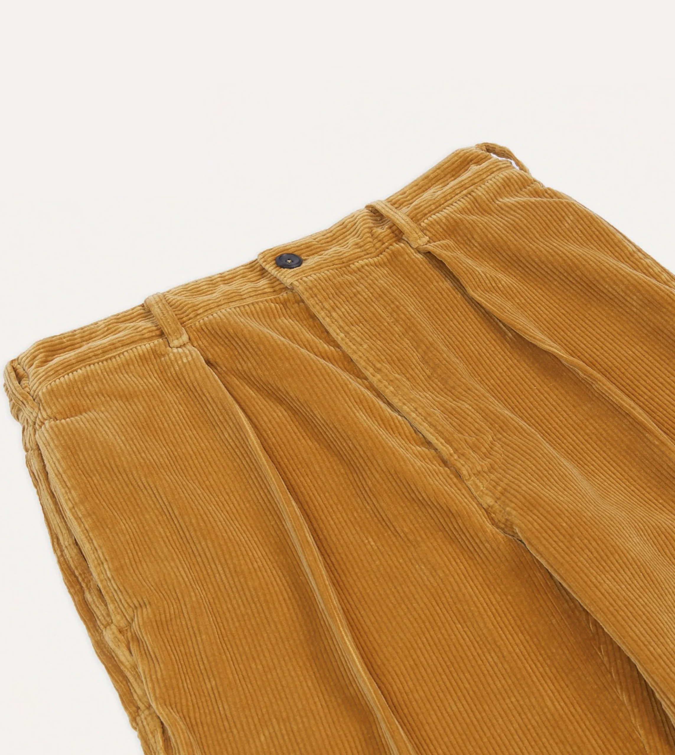 Drake’s Cotton Corduroy Games Trousers