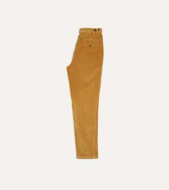 Drake’s Cotton Corduroy Games Trousers